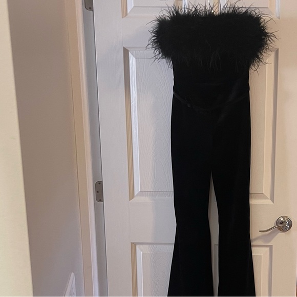 Nadine Merabi Jumpsuit - Picture 2 of 5